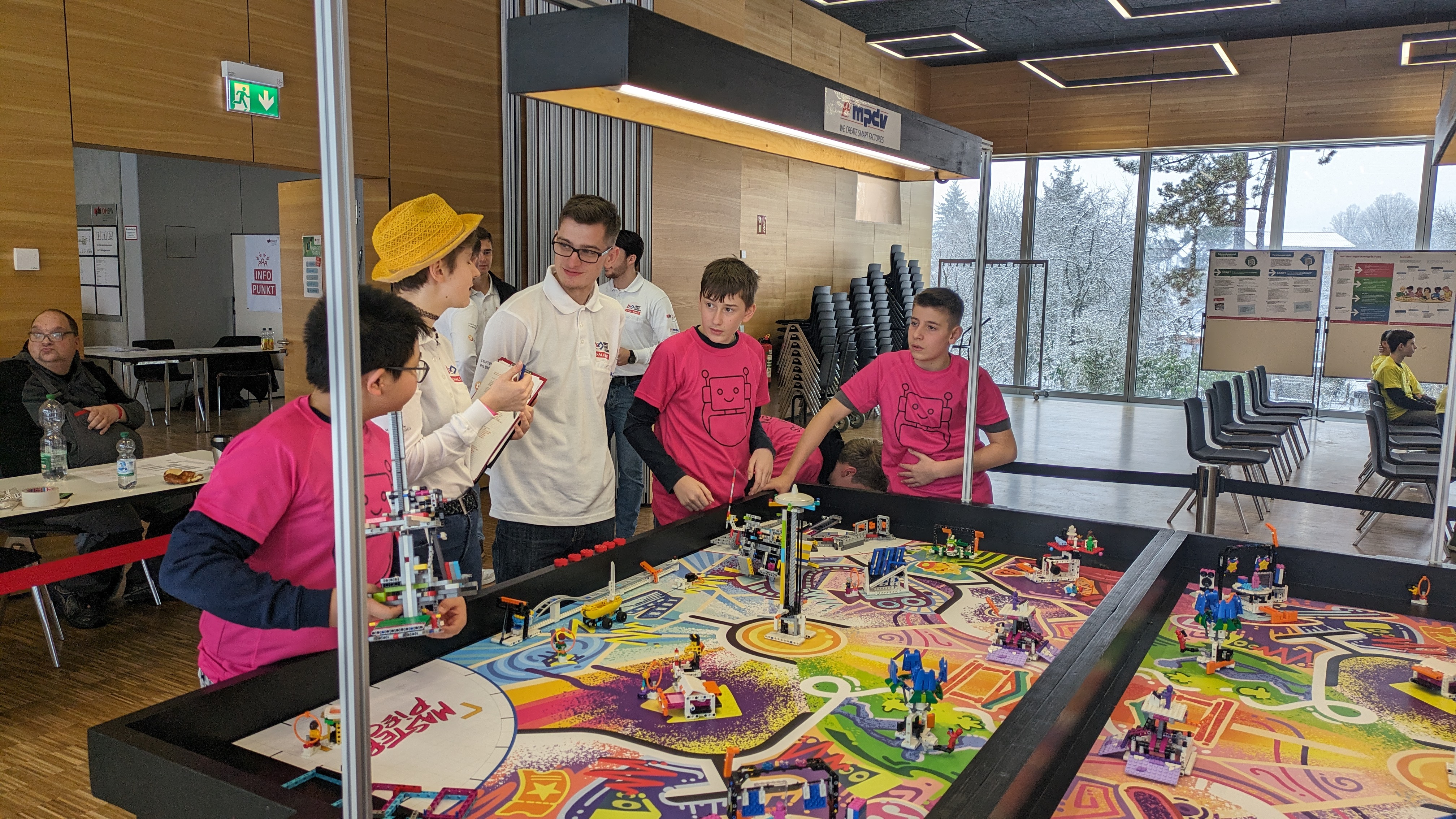 fll mosbach 2024 roboter